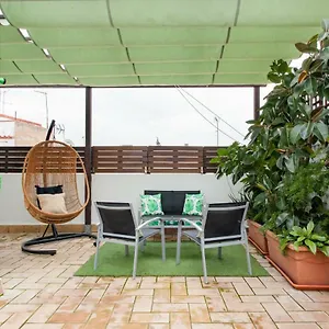Atico Santa Marina Seville