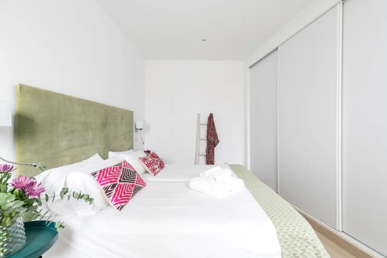 Apartment Apartamentos Rg Suites Plaza Del Salvador Seville
