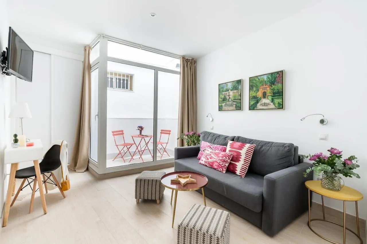 Apartamentos Rg Suites Plaza Del Salvador Seville 0*,  Spain