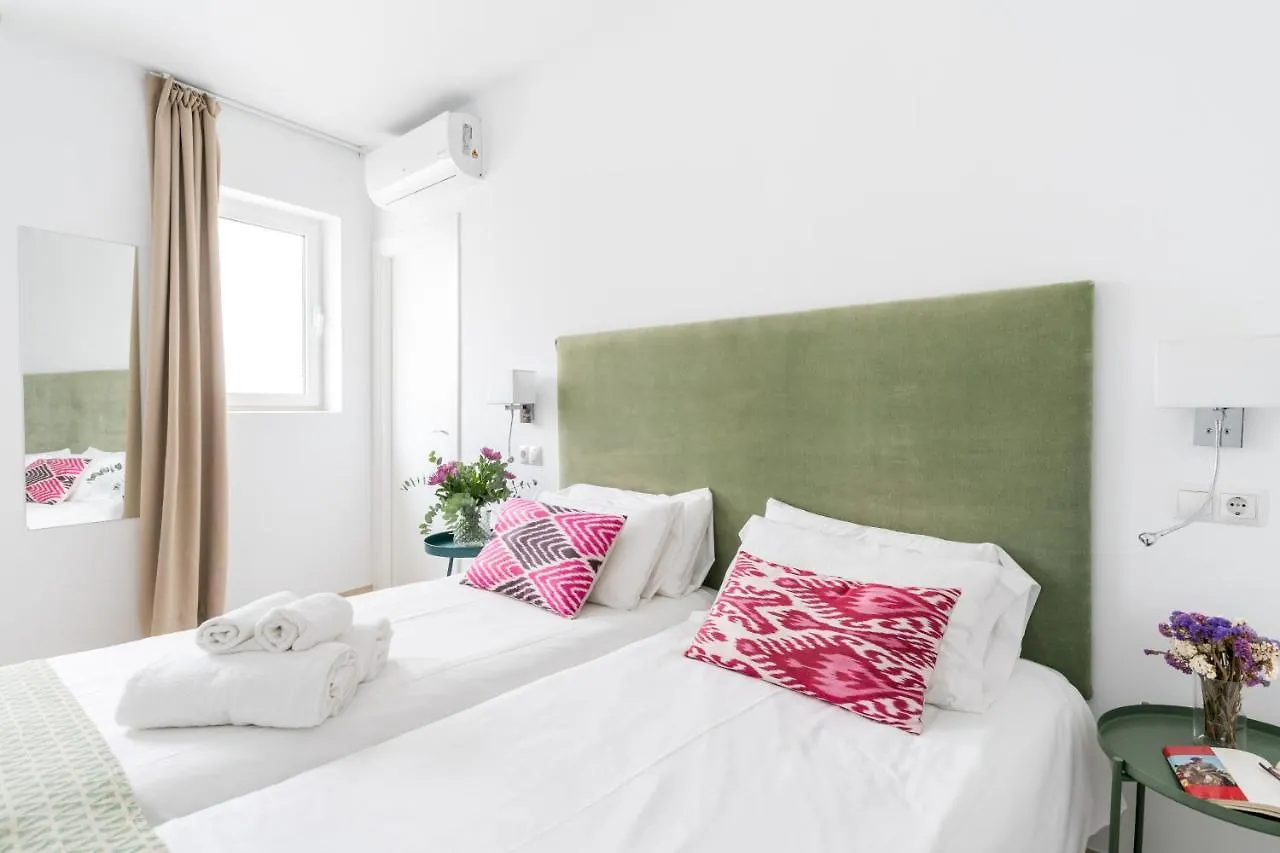 Apartamentos RG Suites Plaza del Salvador Sevilla