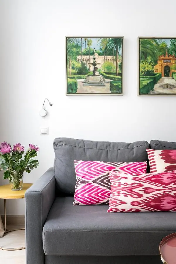 Apartamentos RG Suites Plaza del Salvador Sevilla España