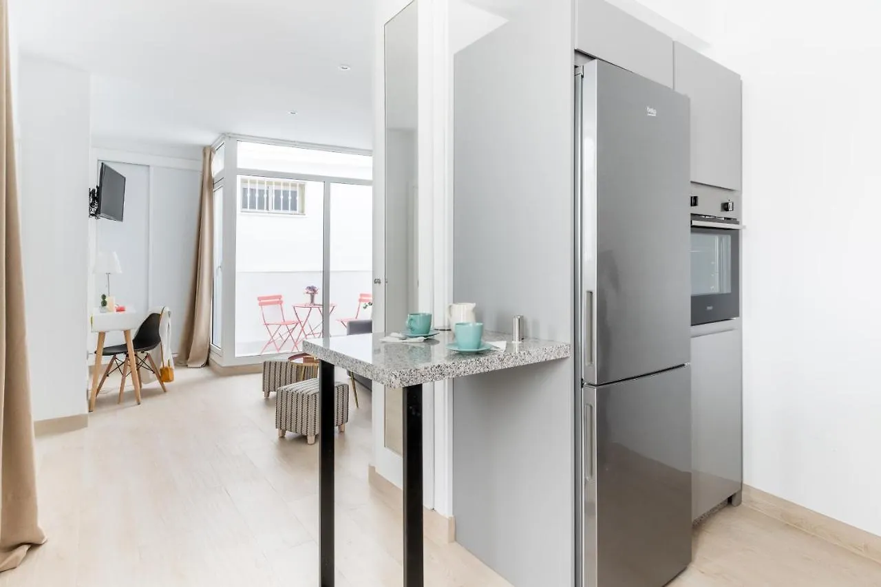 Apartamentos RG Suites Plaza del Salvador Sevilla