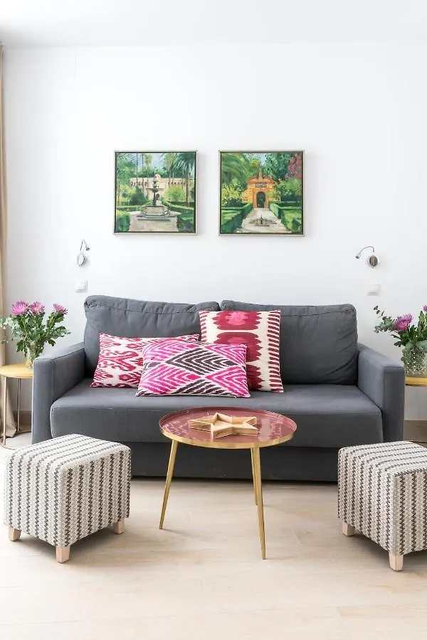 Apartamentos RG Suites Plaza del Salvador Sevilla 0*,  España