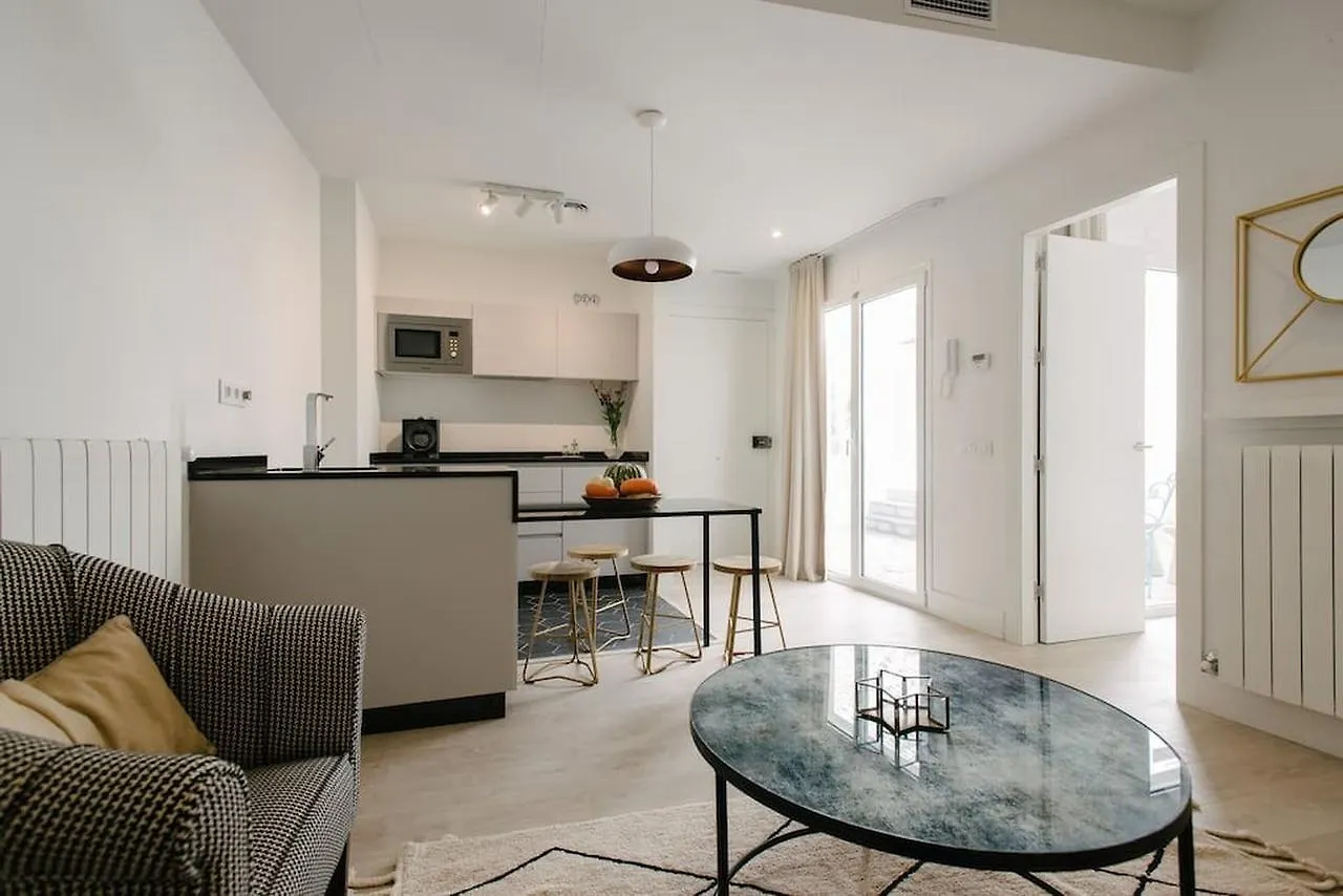 Apartamentos RG Suites Plaza del Salvador Sevilla