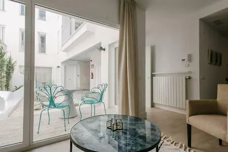 Apartamentos RG Suites Plaza del Salvador Sevilla