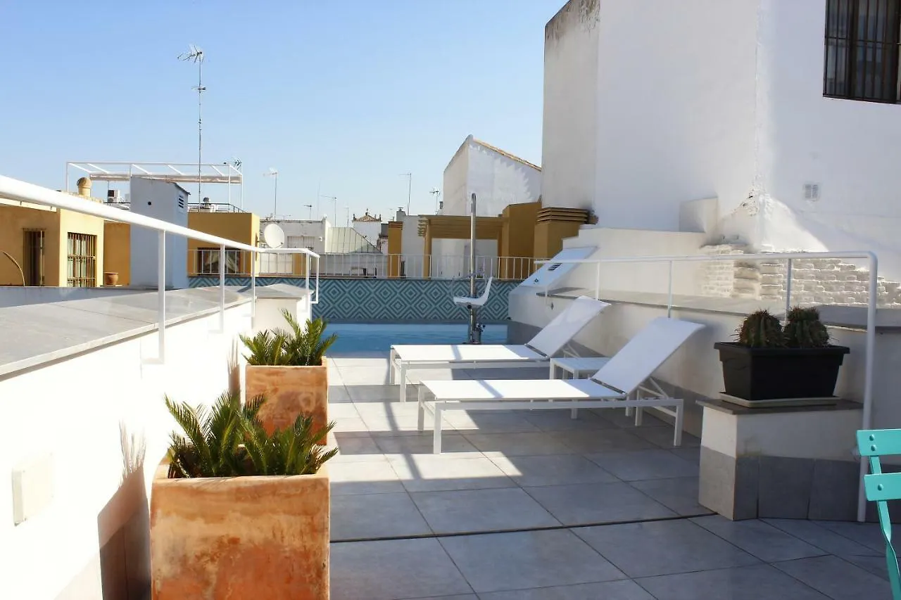 Apartamentos RG Suites Plaza del Salvador Sevilla 0*,  España