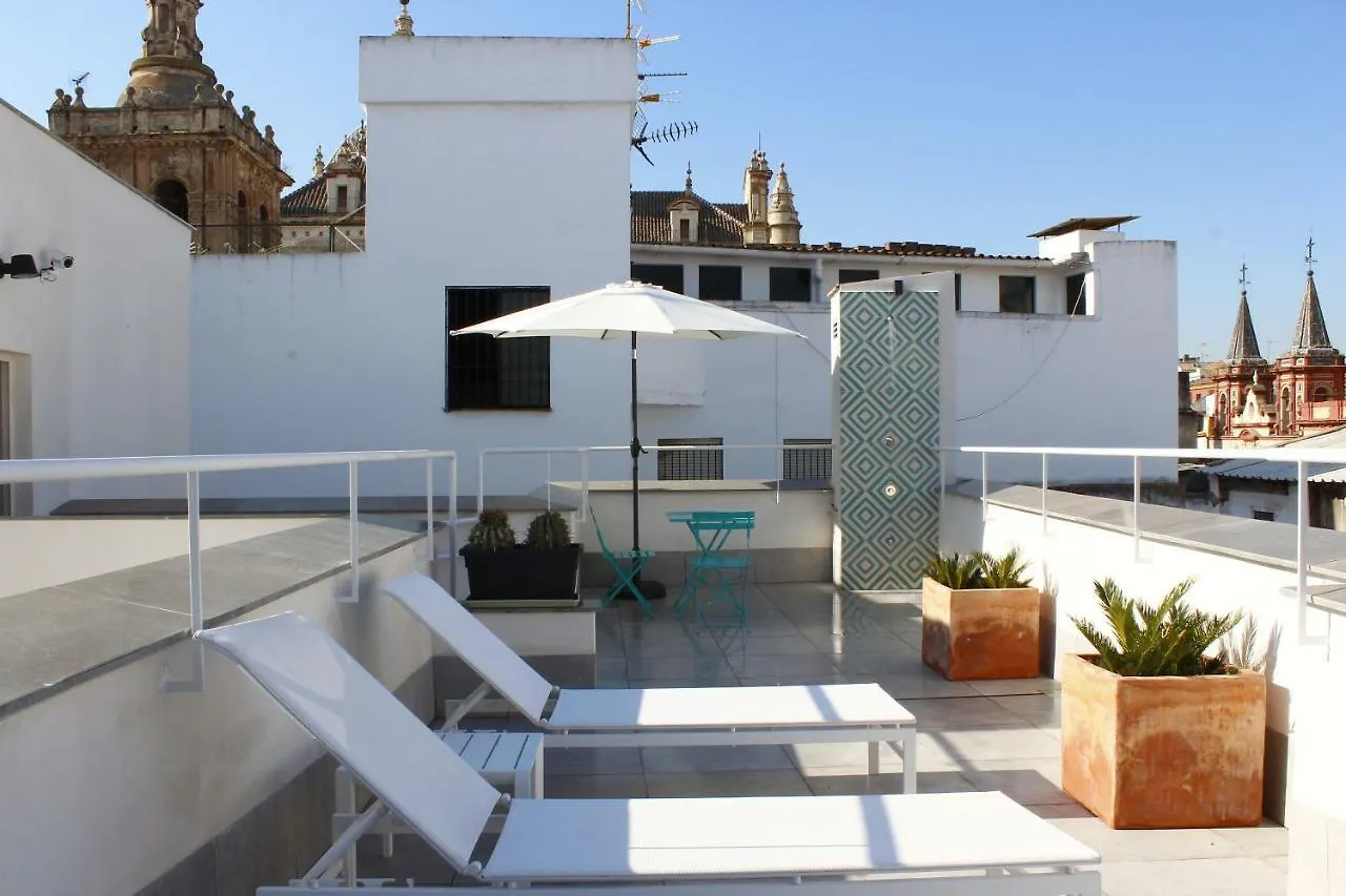 Apartamentos RG Suites Plaza del Salvador Sevilla