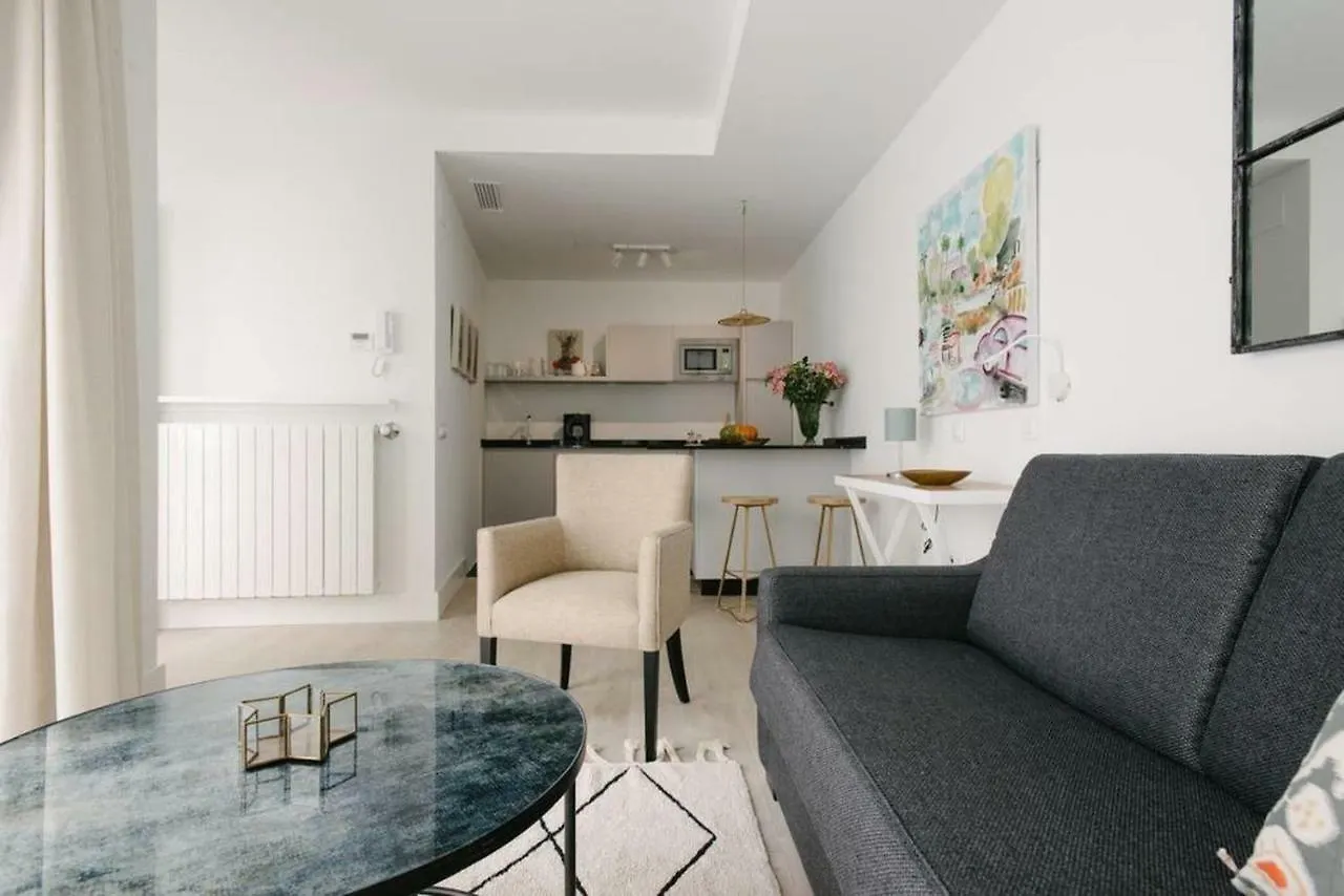Apartamentos RG Suites Plaza del Salvador Sevilla