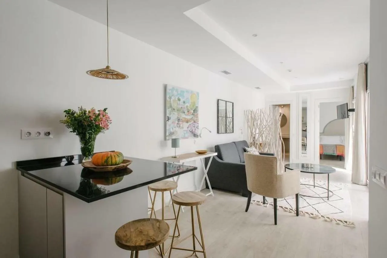 Apartamentos RG Suites Plaza del Salvador Sevilla