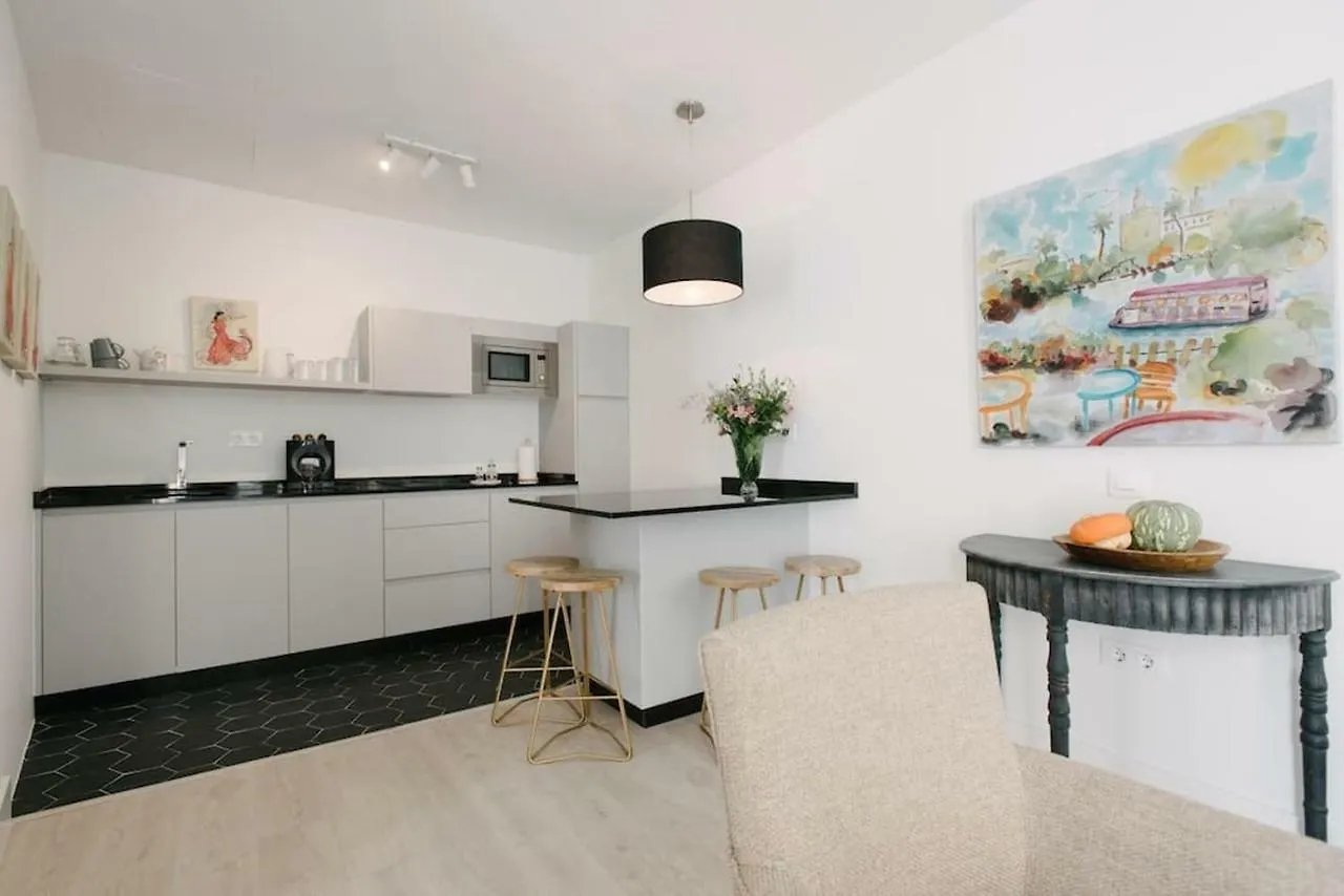 Apartamentos RG Suites Plaza del Salvador Sevilla