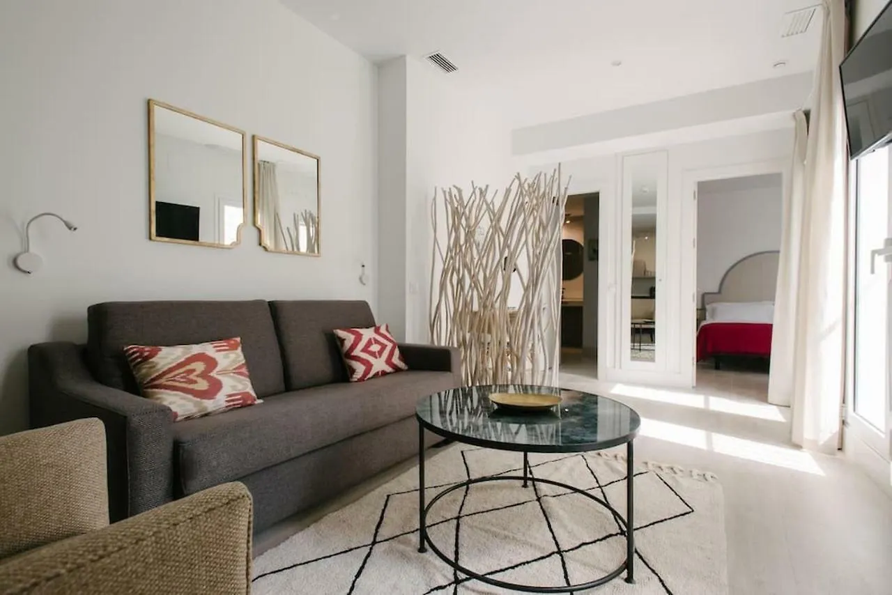 Apartamentos RG Suites Plaza del Salvador Sevilla