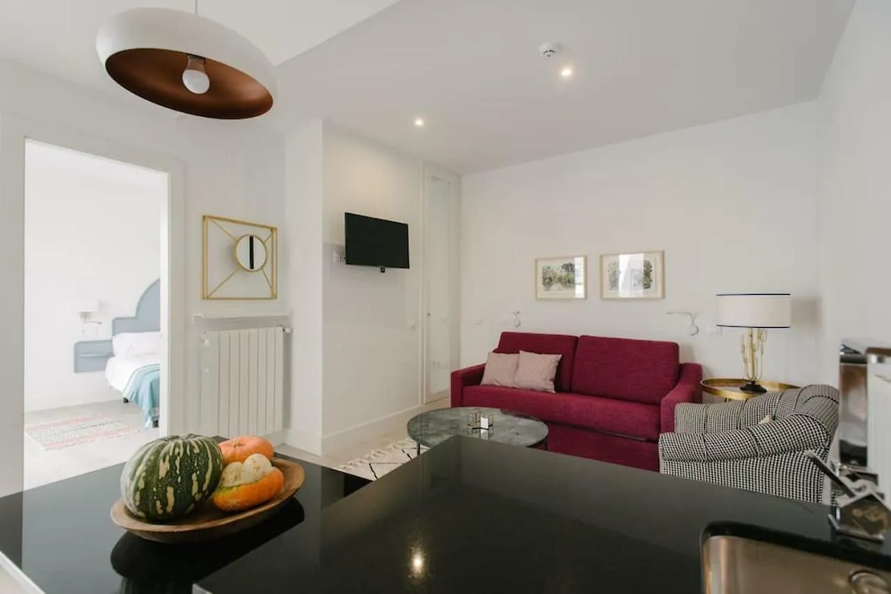 Apartamentos RG Suites Plaza del Salvador Sevilla 0*,  España