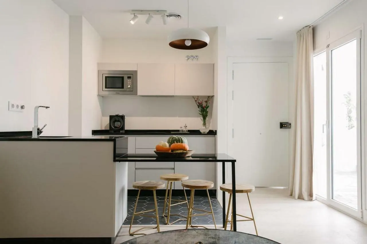 Apartamentos RG Suites Plaza del Salvador Sevilla