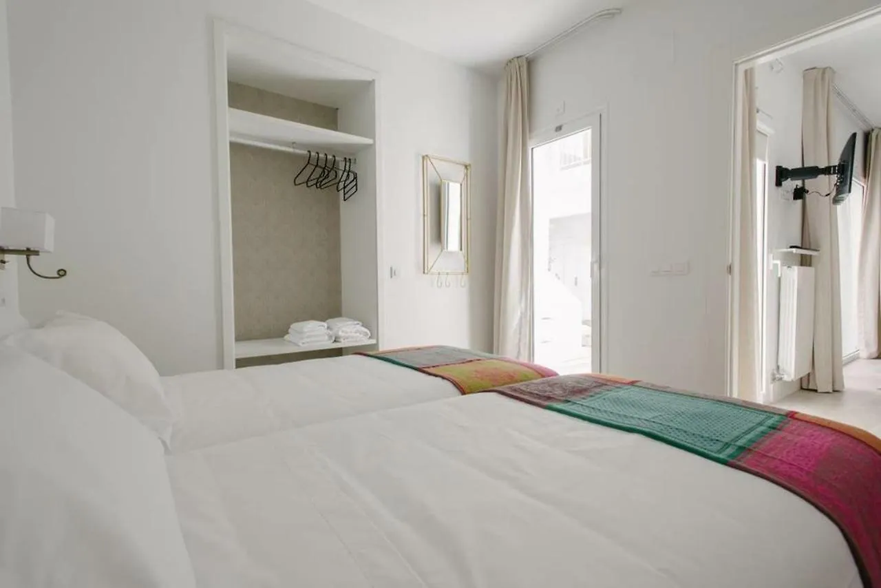Apartamentos RG Suites Plaza del Salvador Sevilla España