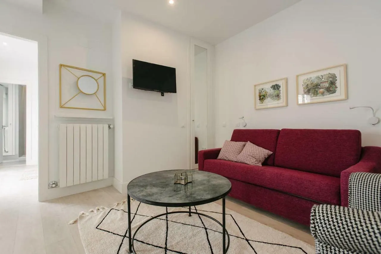 Apartamentos RG Suites Plaza del Salvador Sevilla