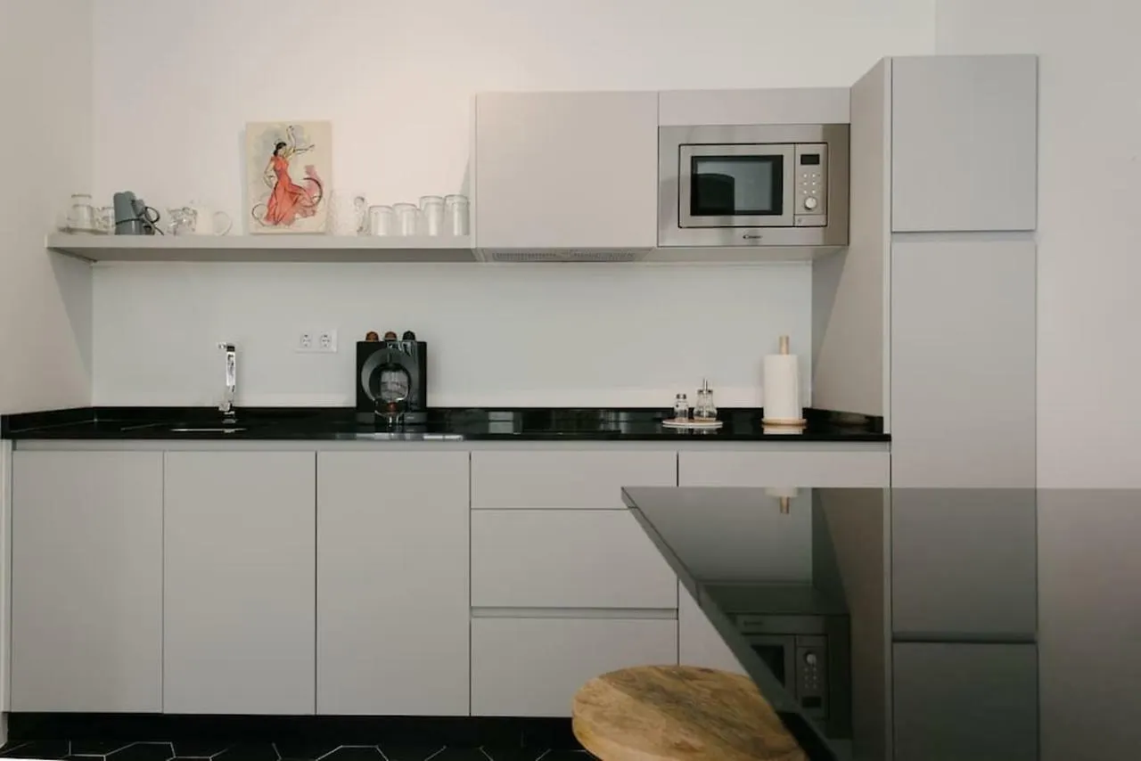 Apartamentos RG Suites Plaza del Salvador Sevilla España