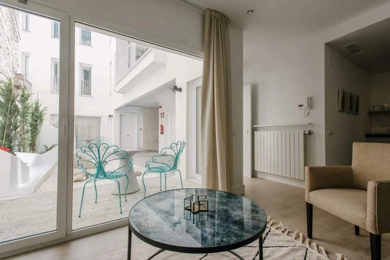 Apartamentos RG Suites Plaza del Salvador Sevilla