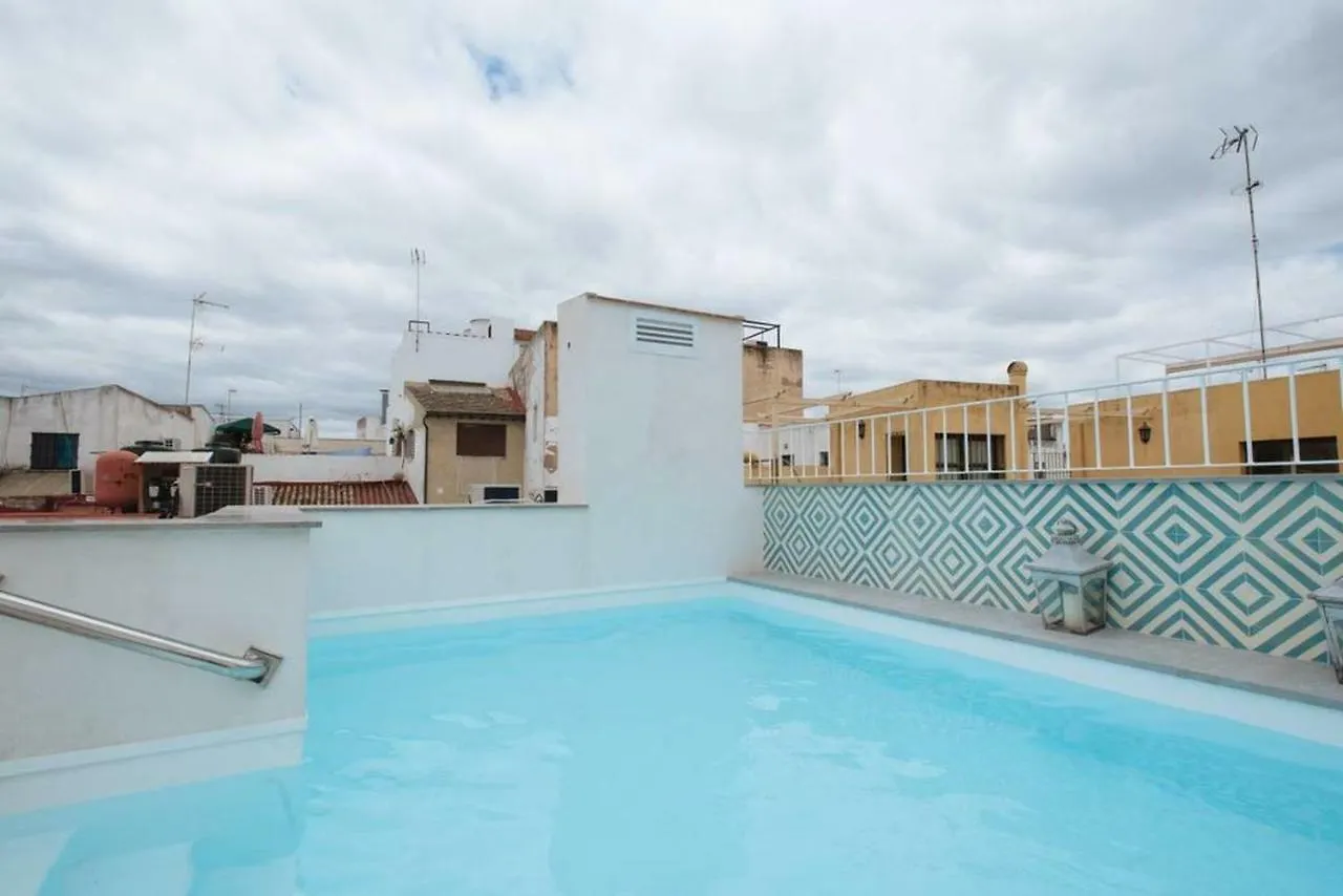 Apartamentos RG Suites Plaza del Salvador Sevilla