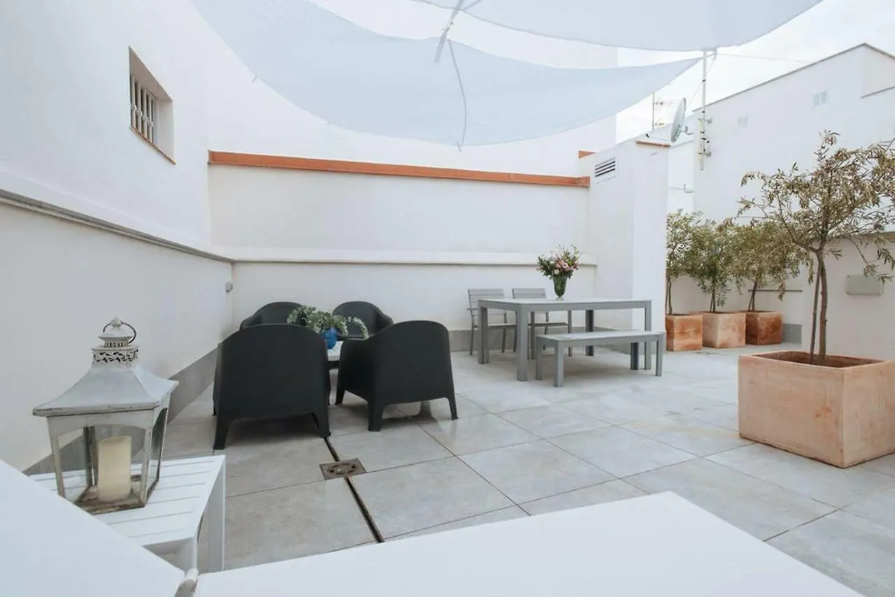 Apartamentos RG Suites Plaza del Salvador Sevilla