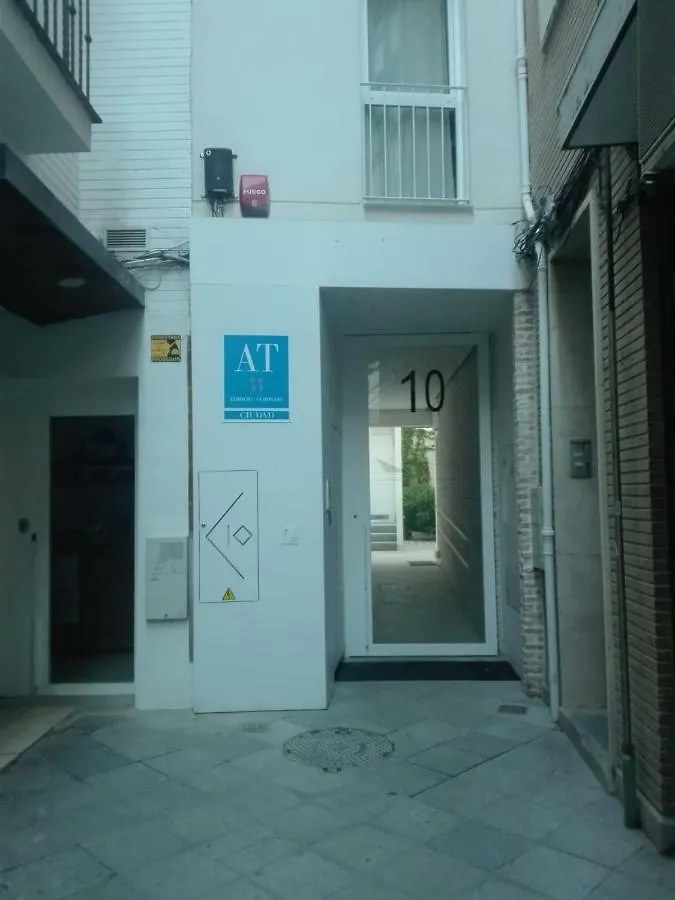 Apartamentos RG Suites Plaza del Salvador Sevilla