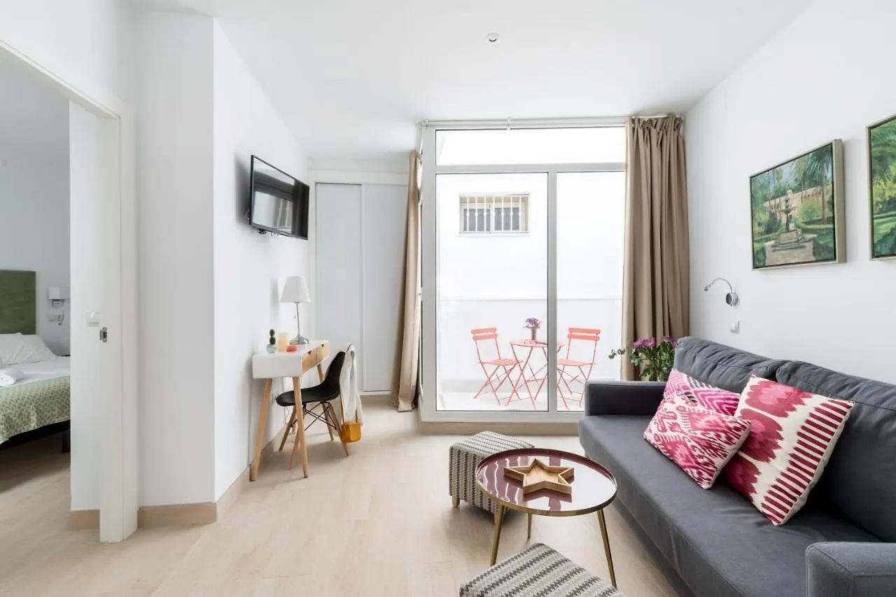 Apartamentos Rg Suites Plaza Del Salvador 세비야 스페인